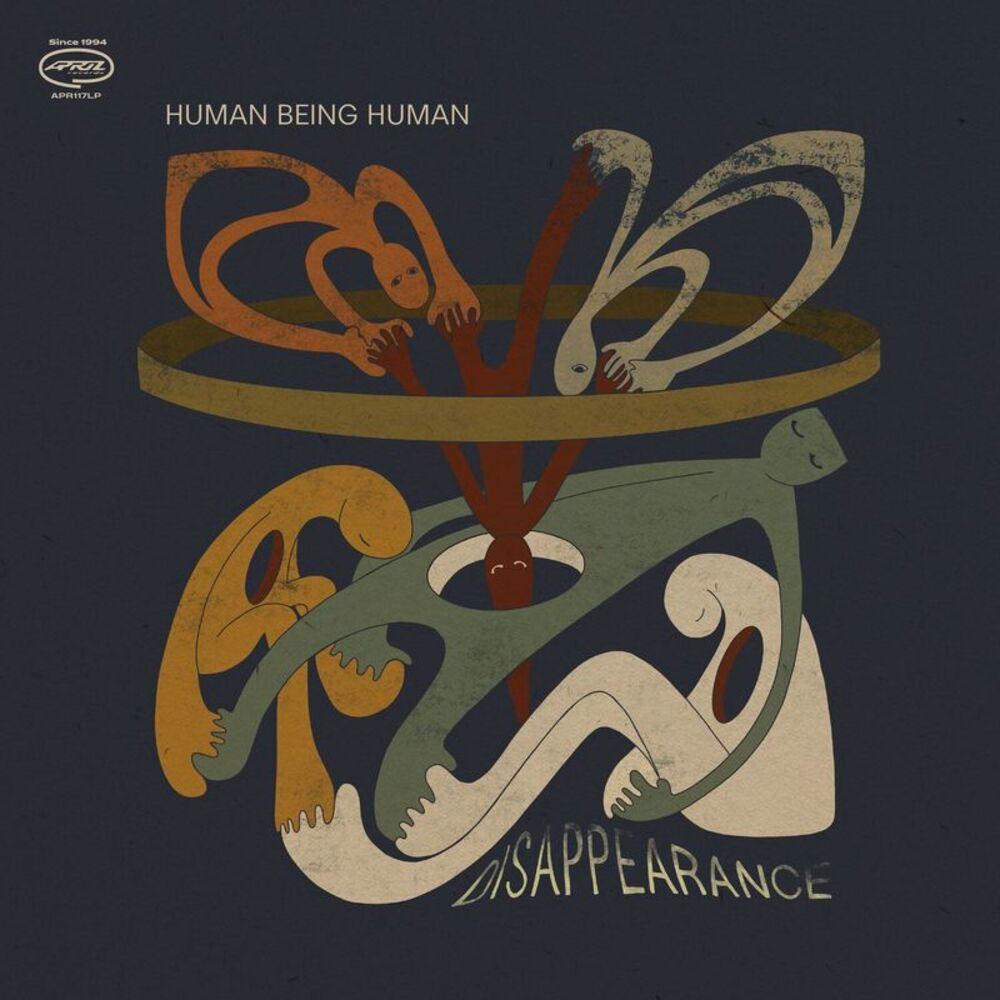 Human Being Human - Disappearance  CD